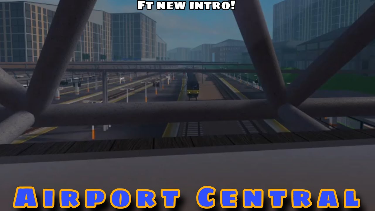 [V2.3.2] Trains at Airport Central! (SCR)