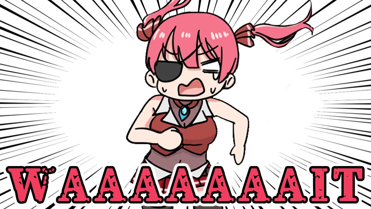 The story of Captain Marine's sister (pick up episode)【Houshou Marine】【Animated Hololive/Eng sub】