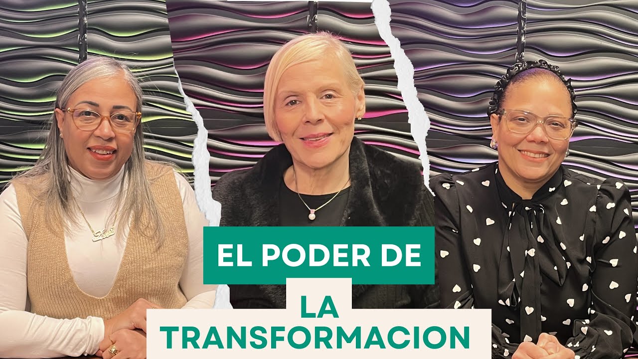 El Poder De La Transformacion | Con La Pastora Jeanette