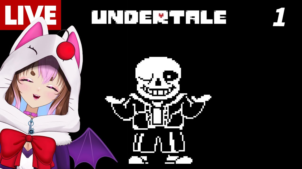 Dipper Plays Undertale For The First Time