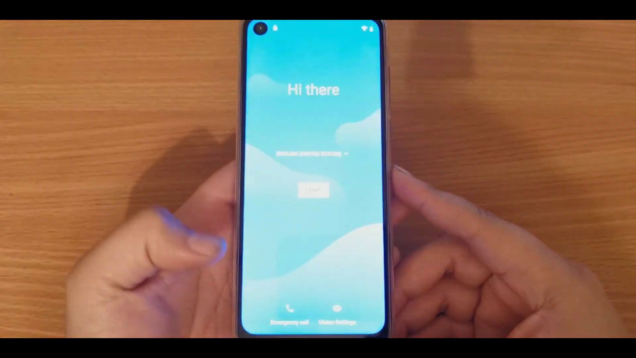Como quitar la cuenta de Google en un Motorola One Vision (usando otro telefono)
