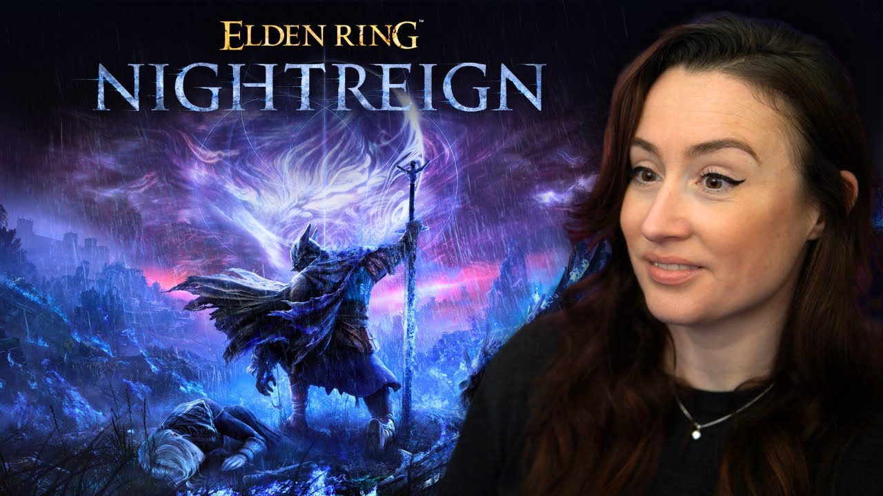 THERE'S A NEW ELDEN RING GAME!!? - Live Trailer Reaction