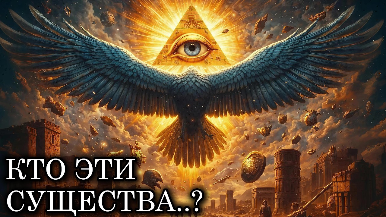 Что РАСКРЫВАЮТ тексты ЕНОХА о ИСТЕННОМ ПРОИСХОЖДЕНИИ НАБЛЮДАТЕЛЕЙ | История для сна