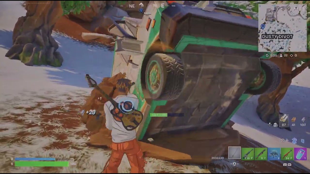 Fortnite OG
