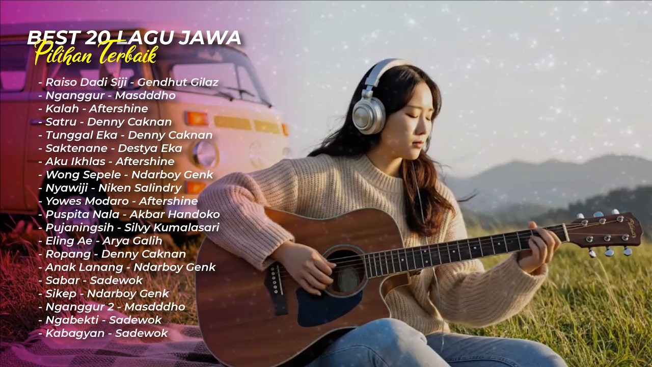 20 LAGU JAWA GOOD VIBES 2026 | Cover Bearnation