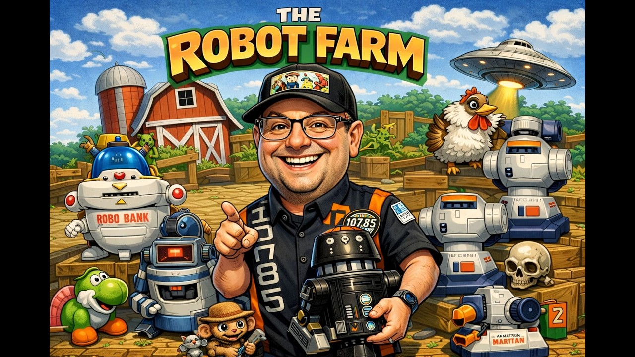 The Robot Farm Episode 18 Roboquad