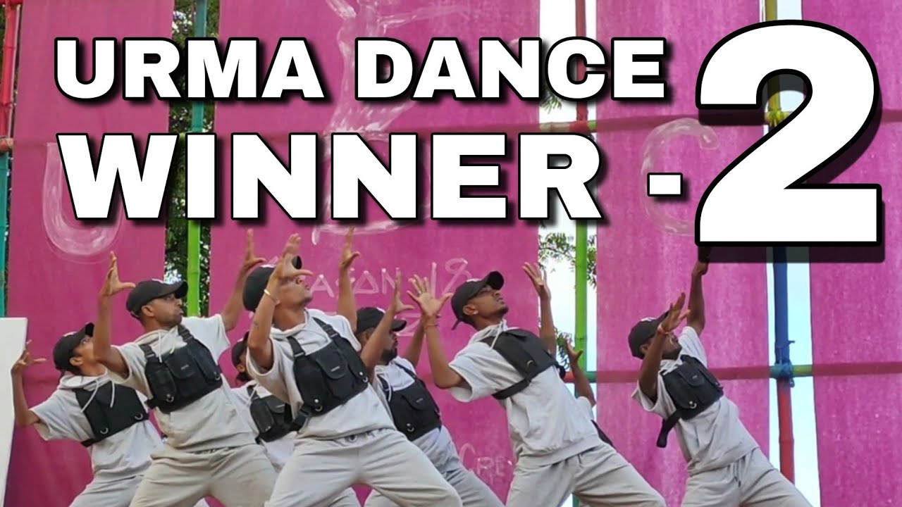 Urma Dance Championship 2022 // Group Dance Program Video At Bara Urma Dance Program Video