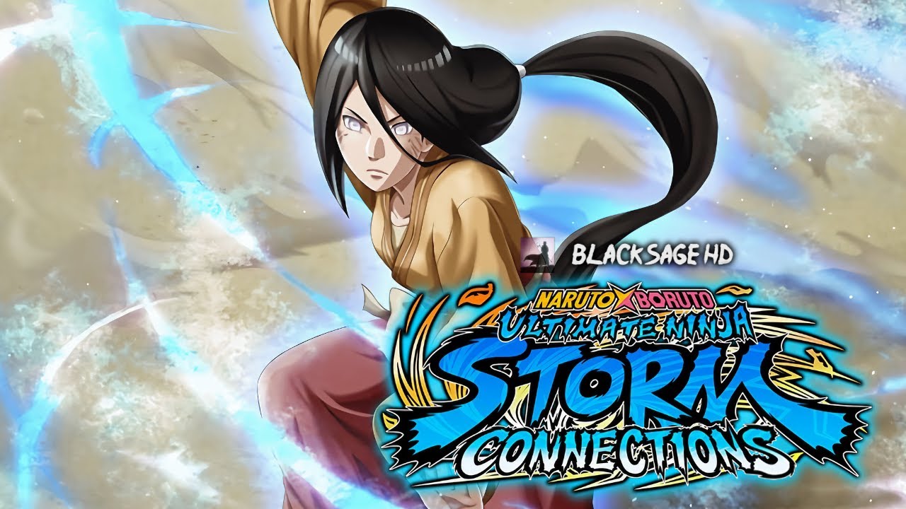NEW HANABI HYUGA SHATTERS ALL ONLINE!!! - Naruto X Boruto Ultimate Ninja Storm Connections