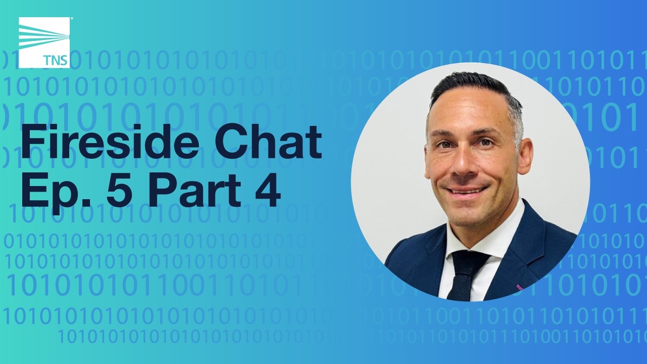 Fireside Chat Ep. 5 Part 4: The Importance of Local Expertise