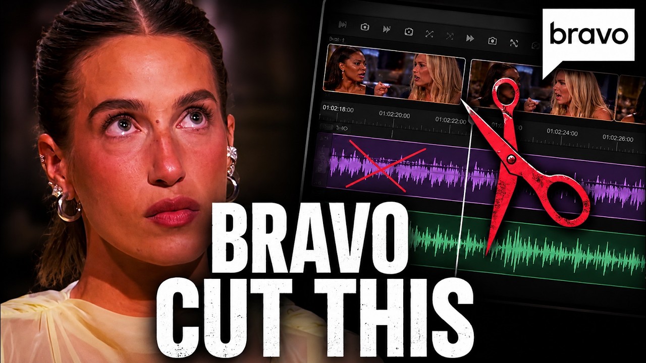 Bravo CUT This From Summer House Reunion