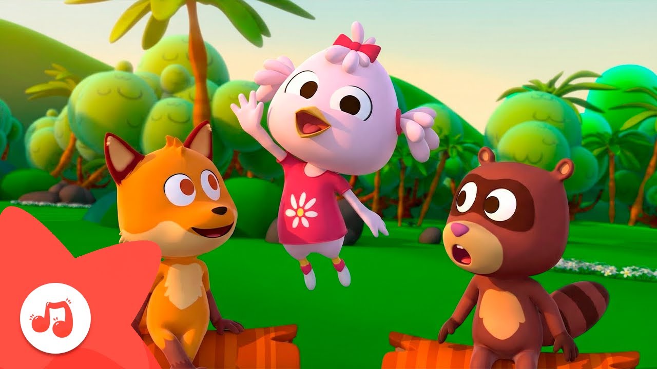 Pato &Ntilde;ato 🦁Canciones Infantiles | Canciones del Zoo