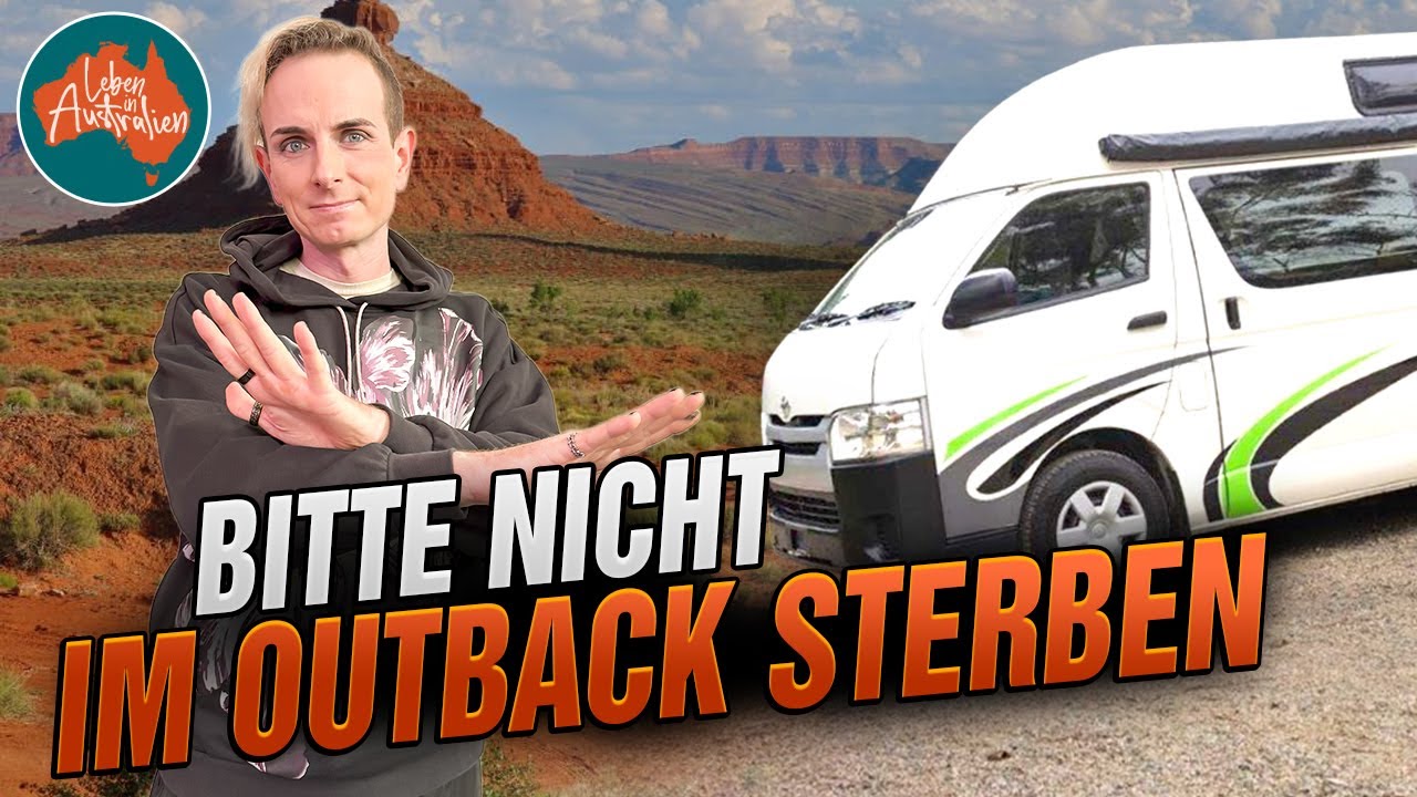 Reise nach Australien: Diese 20 Fehler kosten dich das Leben | Leben in Australien