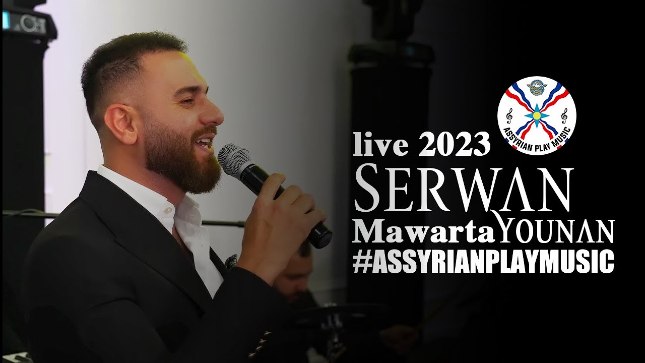 Serwan Younan | Mawarta (Khegga Yaqora) Live 2023 #assyrian