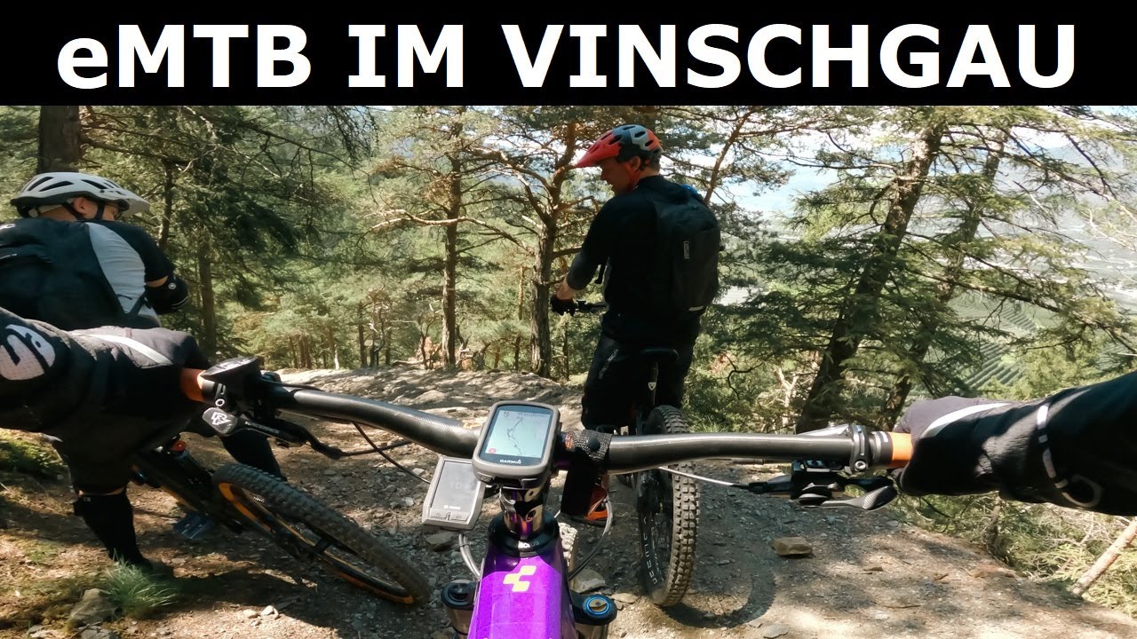Vinschgau - Mountainbike Urlaub | Lohnt sich das? - Erste Trails abchecken - Latscher Trailzauber