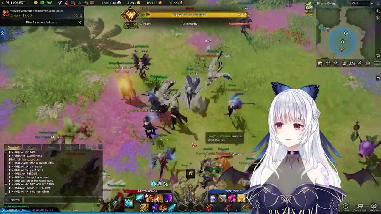 Lost Ark T3 Make Sure to Know This For Moake Field Boss!