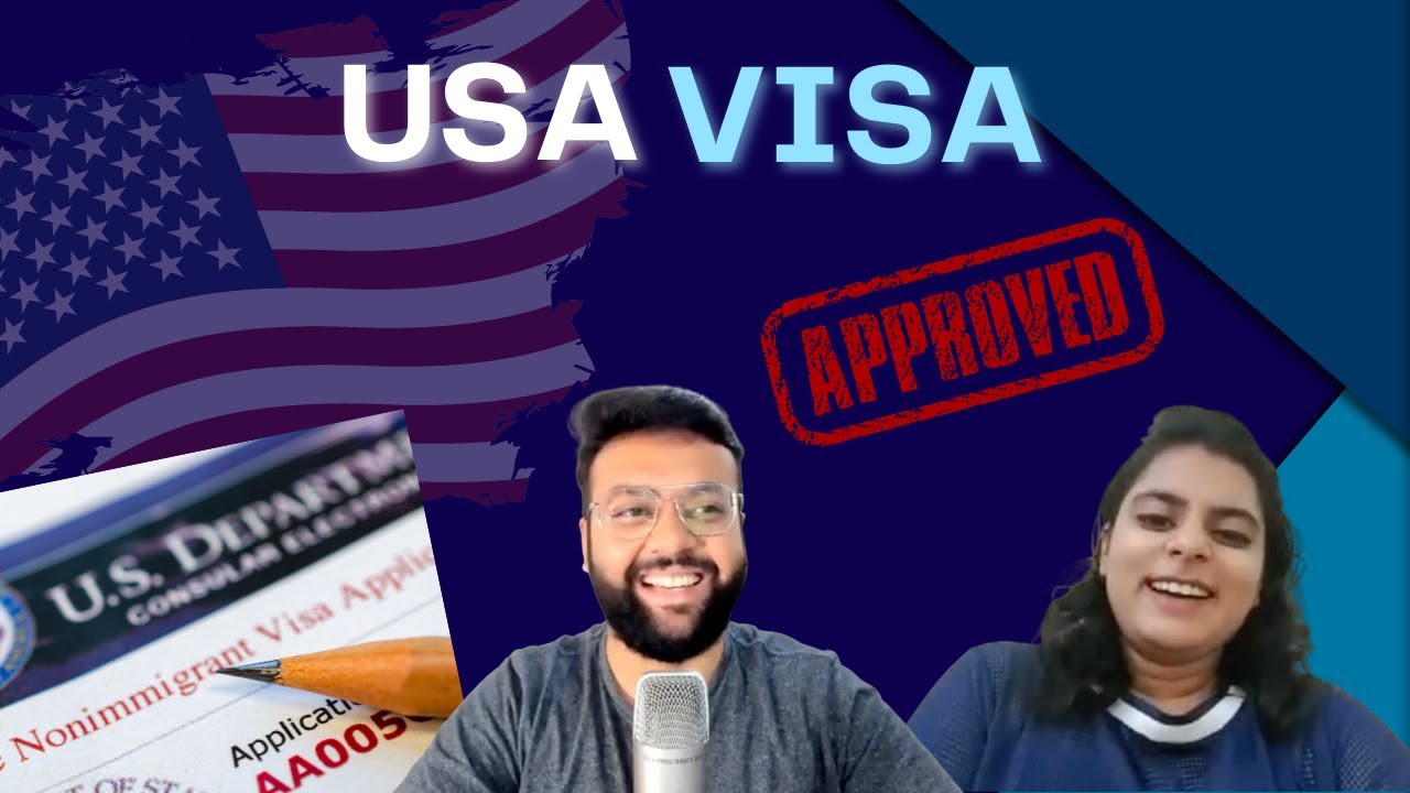 USA Visa in 2022 from India | USA Emergency B1/B2 Visa | Dr. Parul | Dr. Apurva Popat