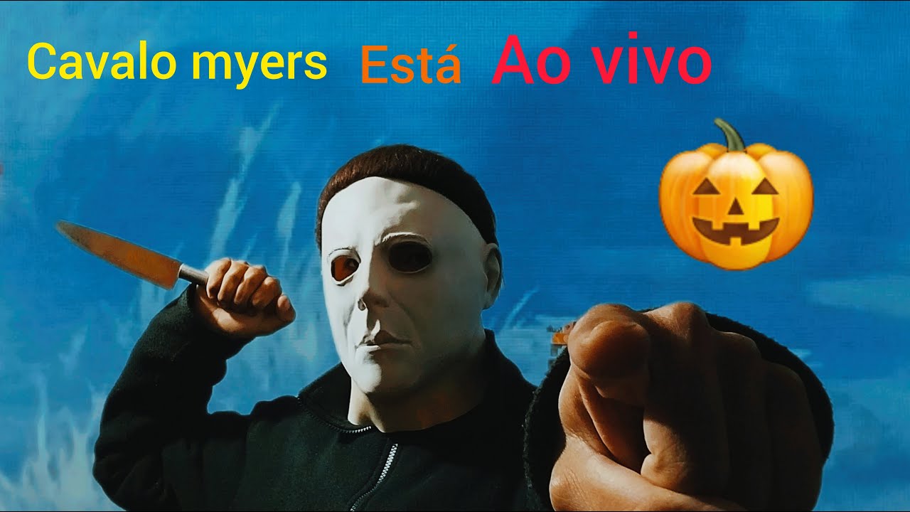 Myers cosplay DEAD BY DAYLIGHT (live sem mic)
