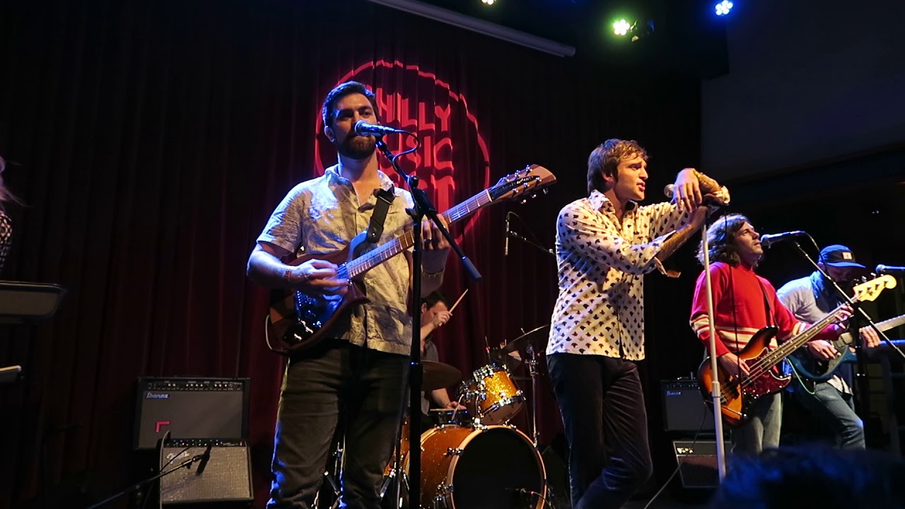 Secret American Live at Philly Music Fest 2018 World Cafe Live