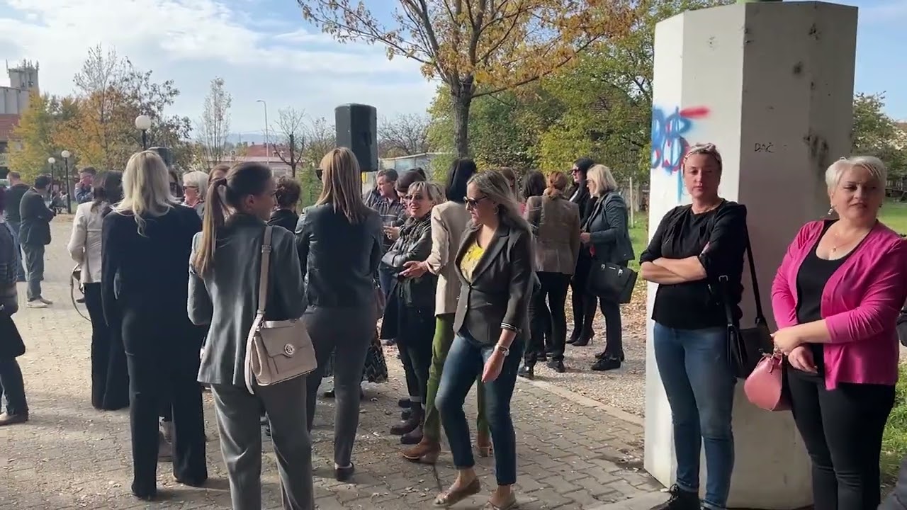 NIKŠIĆKI PROSVJETARI NEZADOVOLJNI POVEĆANJEM MINIMALNE ZARADE