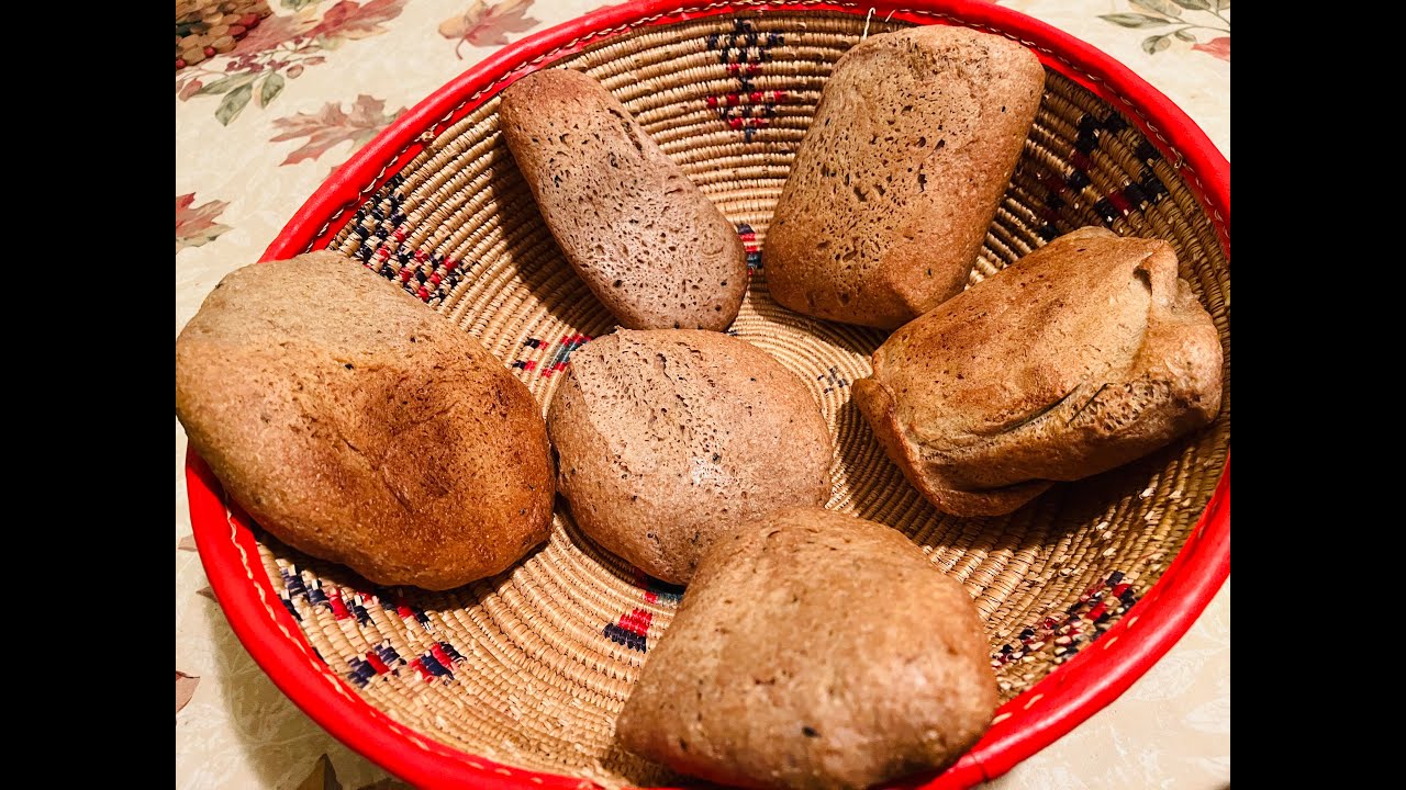 የቡሄ ሙልሙል ዳቦ አሰራር፡  How to make holiday Buhe  bread