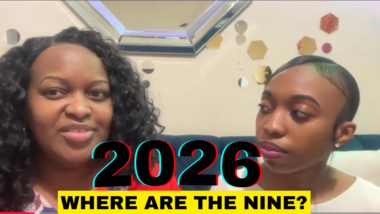 Where are the Nine? | Wakowapi Tisa | Mariam B Mtumishi  