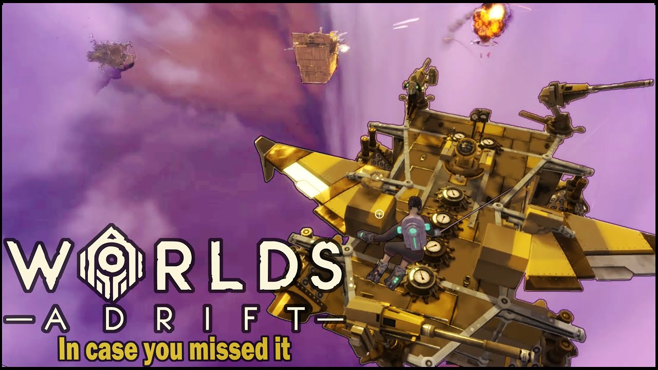 Worlds Adrift Returns