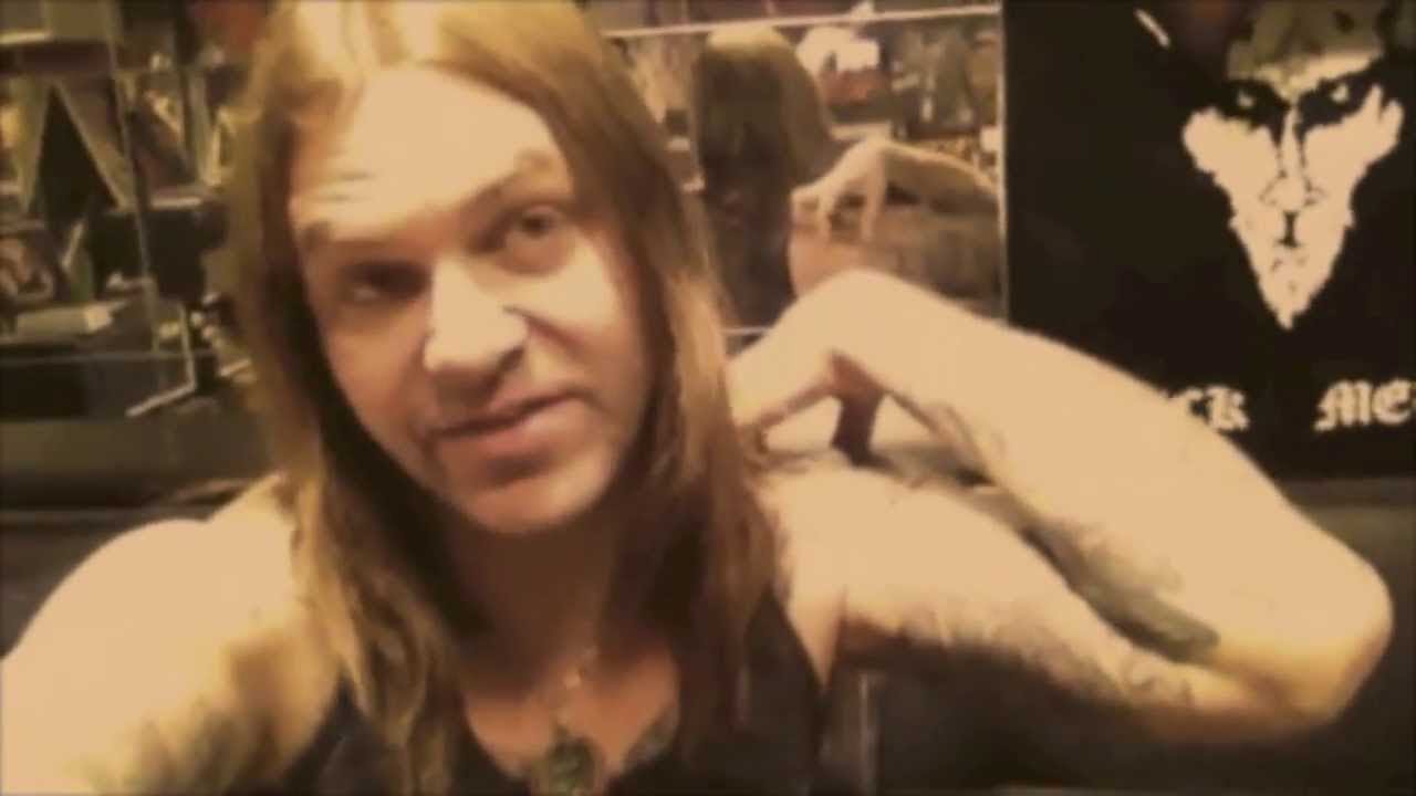 ORCHID - Under The Influence w/ Theo Mindell (OFFICIAL INTERVIEW)