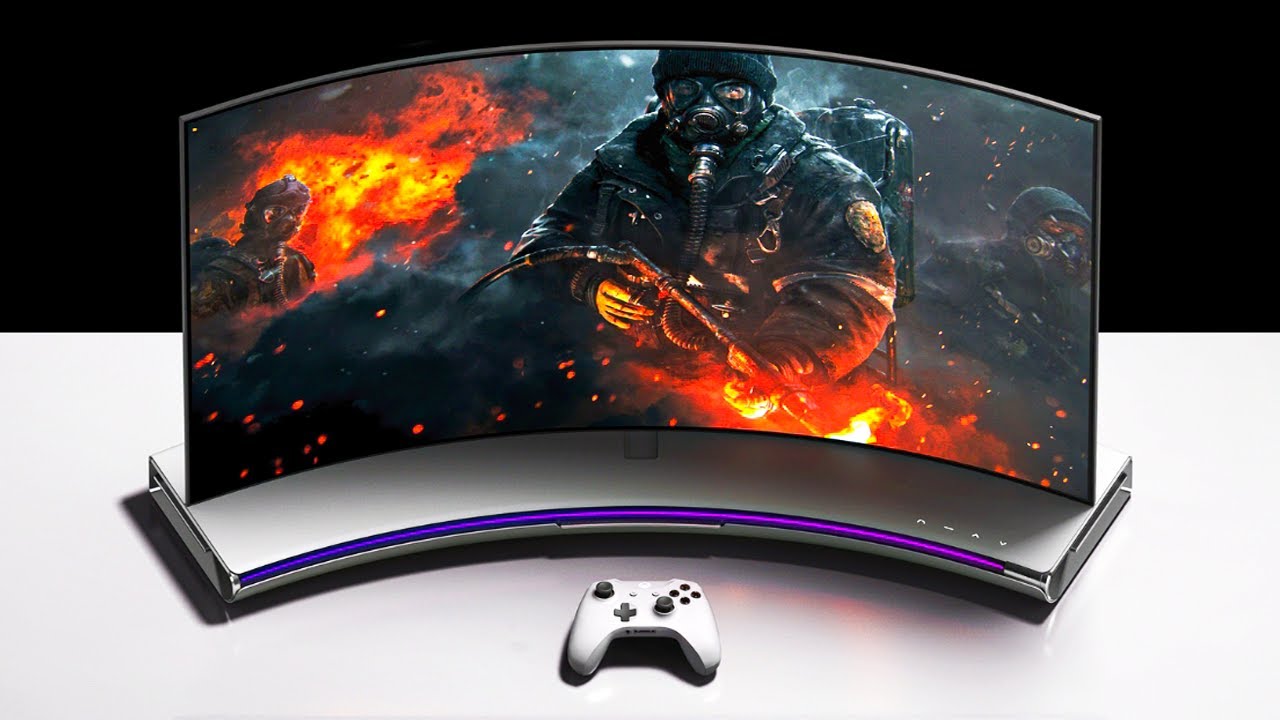 5 Best Gaming Monitors 2024 | OLED, 240Hz, 4K, 1440p & More