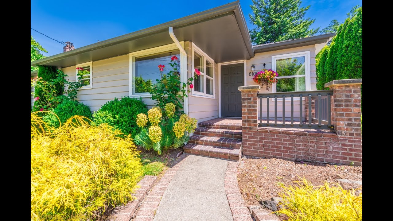 Portland Homes for Rent 4BR/2BA by Uptown Properties, LLC