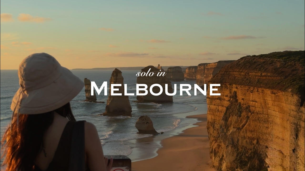 5 days in Melbourne | Yarra Valley, Great Ocean Road, Puffing Billy, CBD & Fitzroy