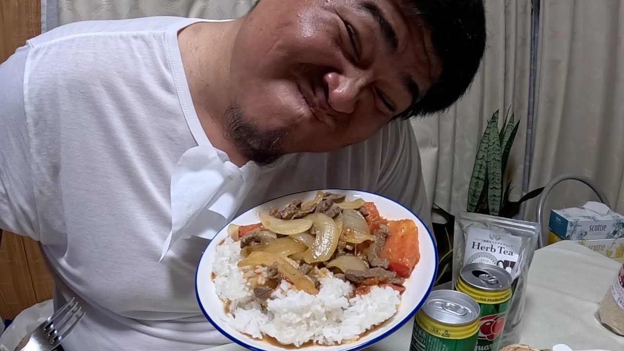 世界一やかましいサル２匹で、ペルー料理クッキング
