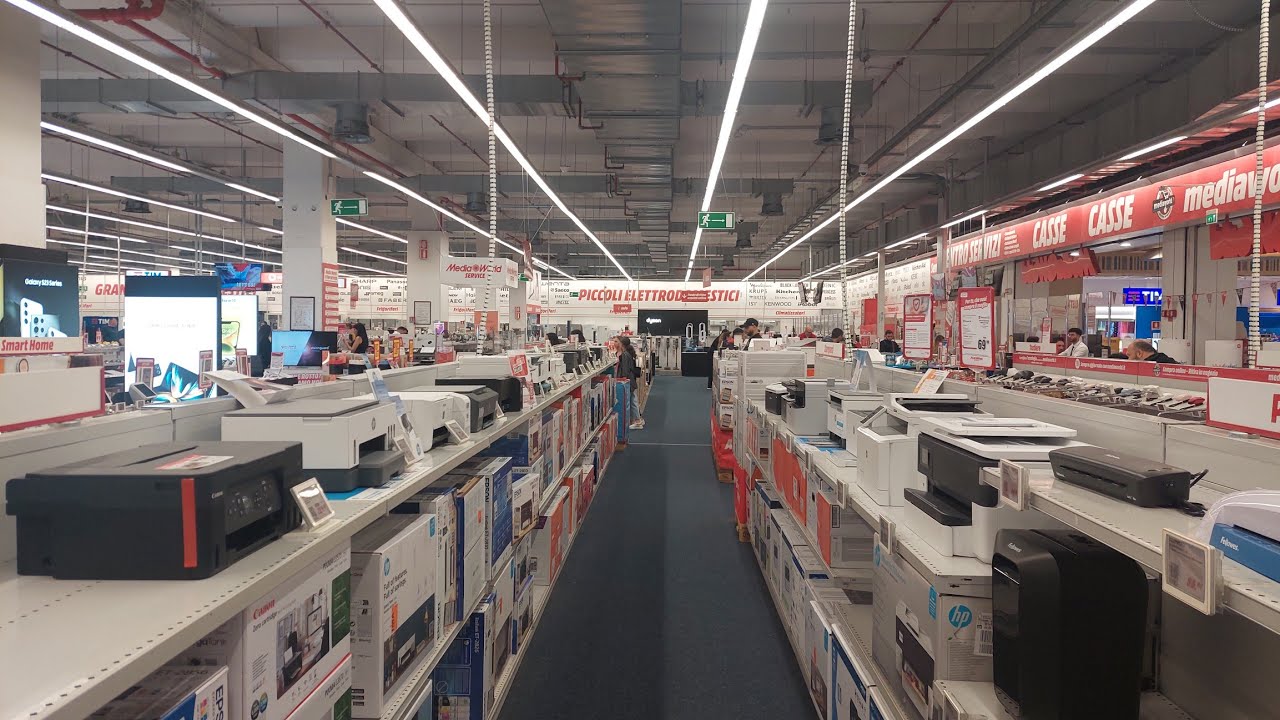 Centro commerciale Porte di Catania | Porte di Catania shopping Centre #italy #tech #technology
