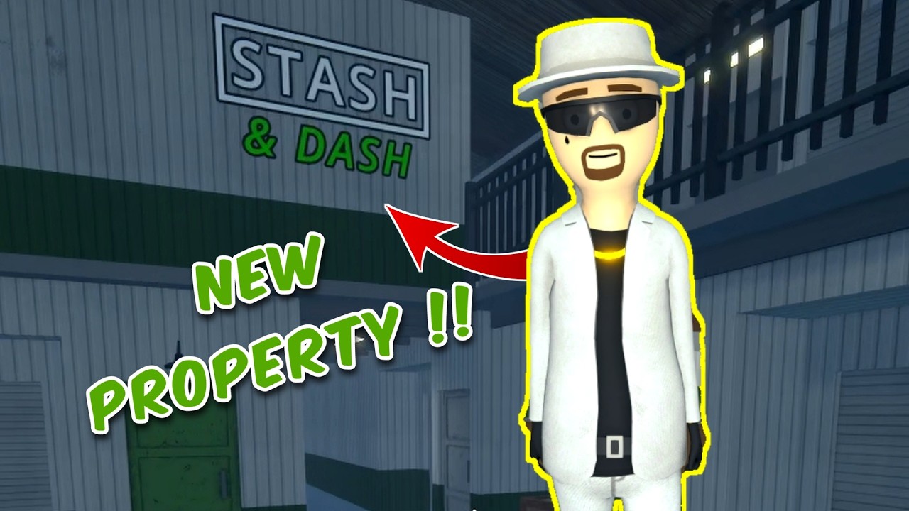 Schedule 1 -  Stash and Dash Meth Build