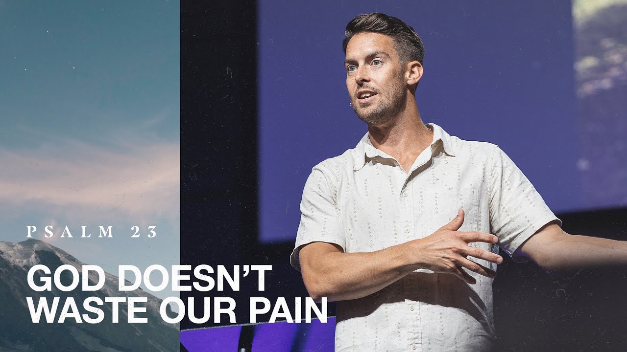 Pain to Purpose | Pastor Davey Blackburn | HighPointe Church