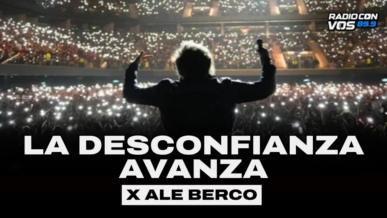 Hablan de MORAL y no paran de CHOREAR | BERCOVICH editorial