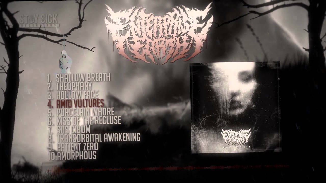 Enterprise Earth - Patient 0 Album Stream