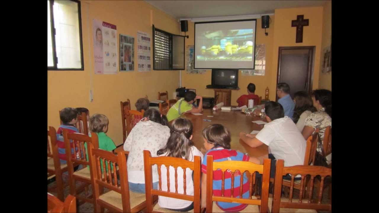 GRUPO JOVEN SENTENCIA UBEDA 12/13