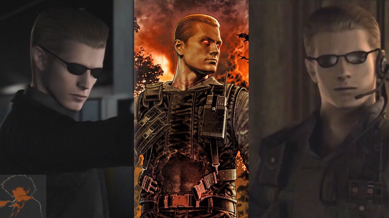 Live Evil [The Megalomaniac Mix] - Resident Evil