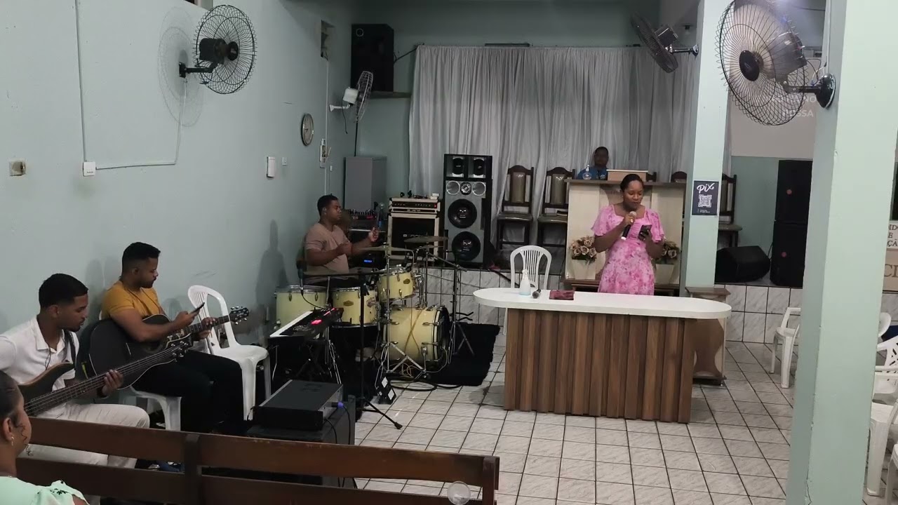 Levita Yara, Quem Chora Pra Deus