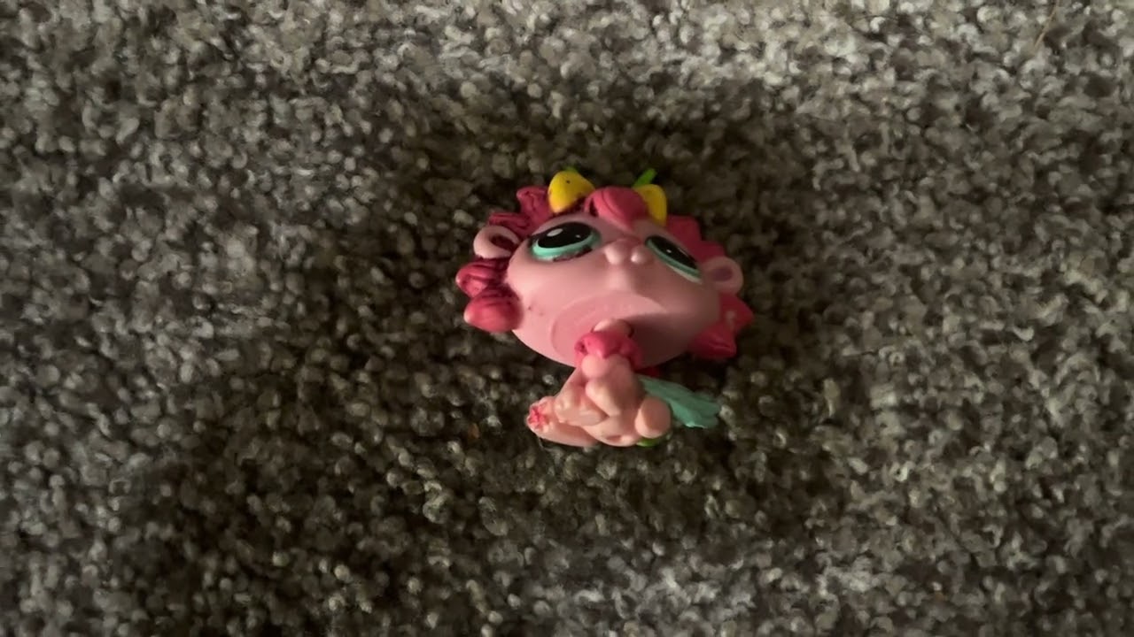 LPS Scary school ￼episode 45 season five you know how it 
