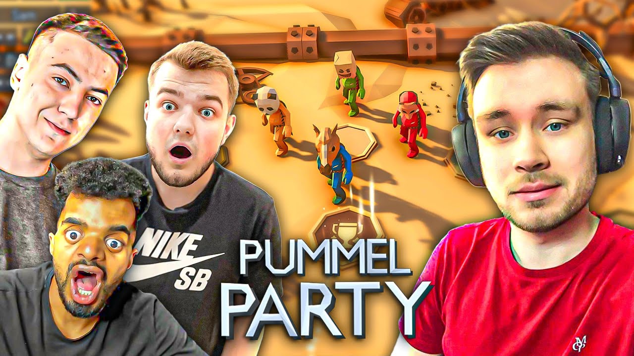 FILM PEŁNOMETRAŻOWY Z PUMMEL PARTY!