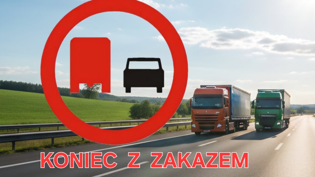 Zniosą zakaz 🤣🤣🤪. MERCEDES 6X2 ma kolor 👍🚨