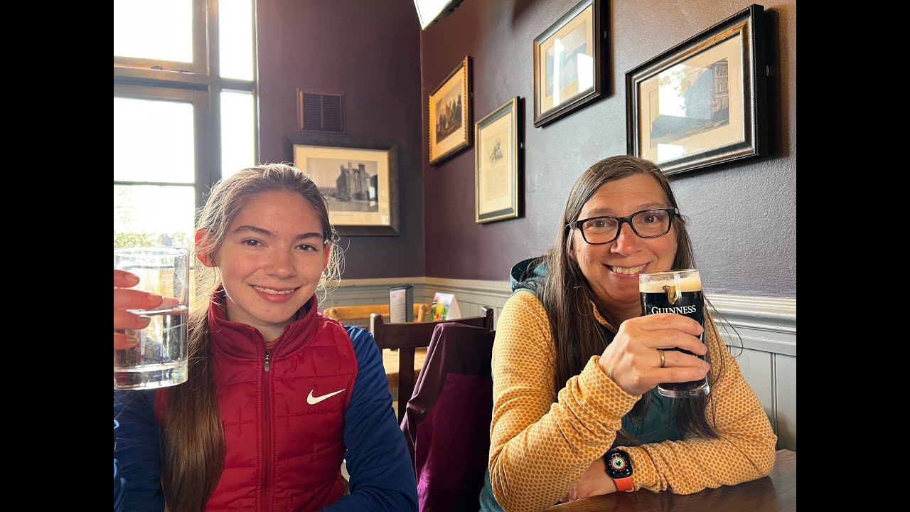 Pilgrim Way/Camino Ingles from London Day 1