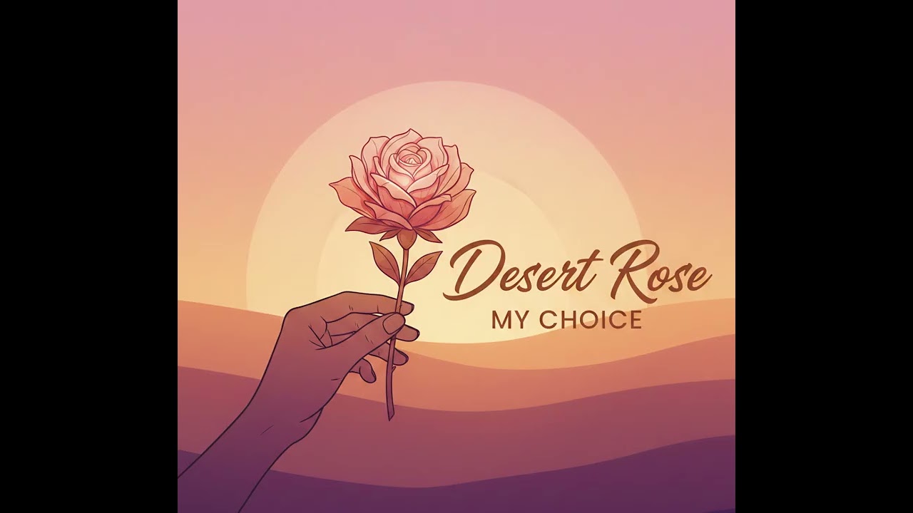 Desert Rose 사막의장미