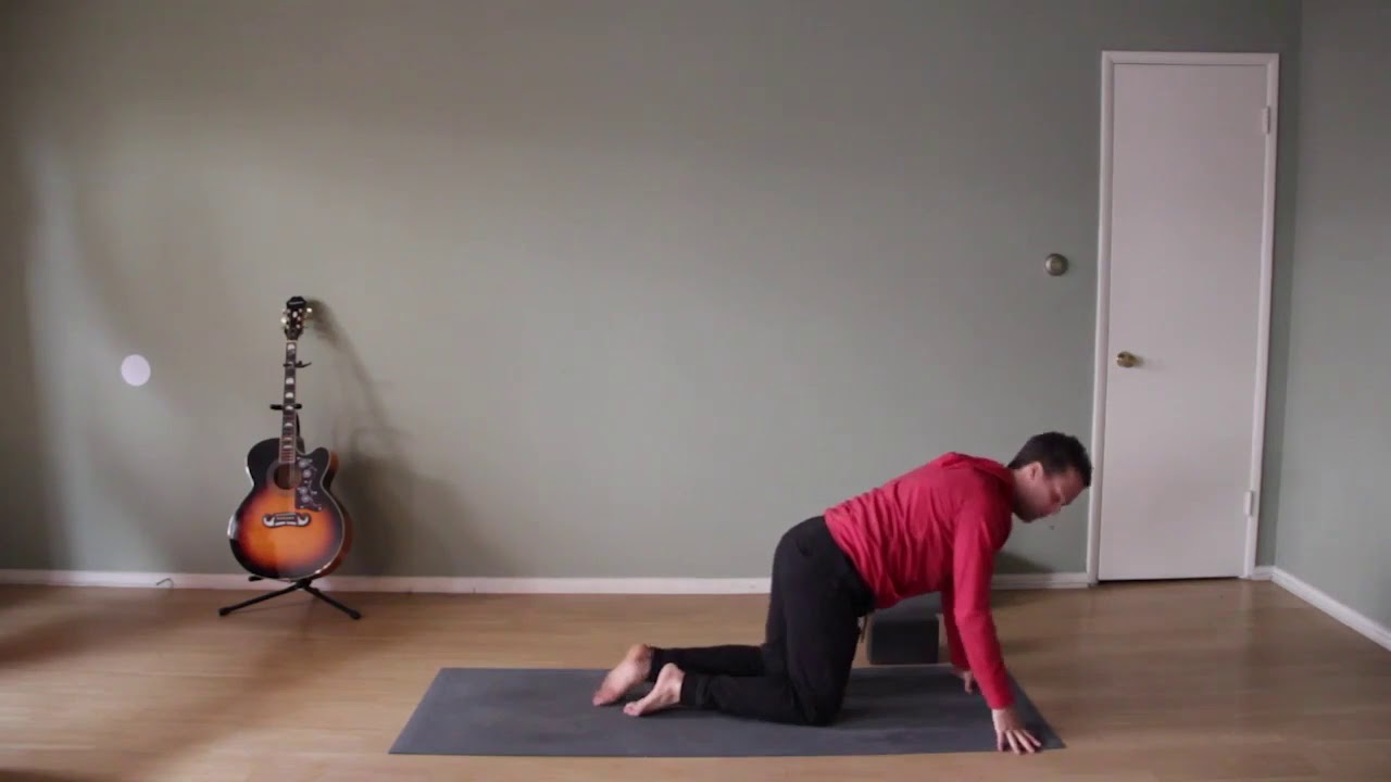 Travis Eliot - Yin Yoga Good Sleep