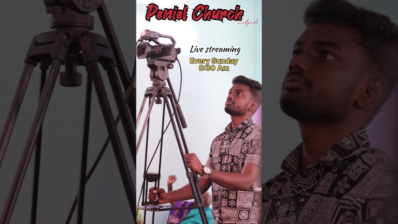 #peniel#church#tamil#instatrending#livestream#lalgudi#whatsappstatus#how#videography