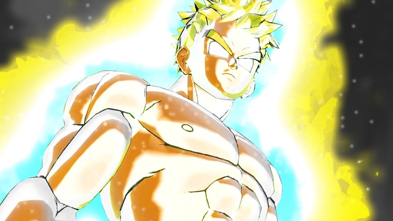 SUPER SAIYAN RAGE CaC TRANSFORMATION - Dragon Ball Xenoverse 2 Mods | Pungence