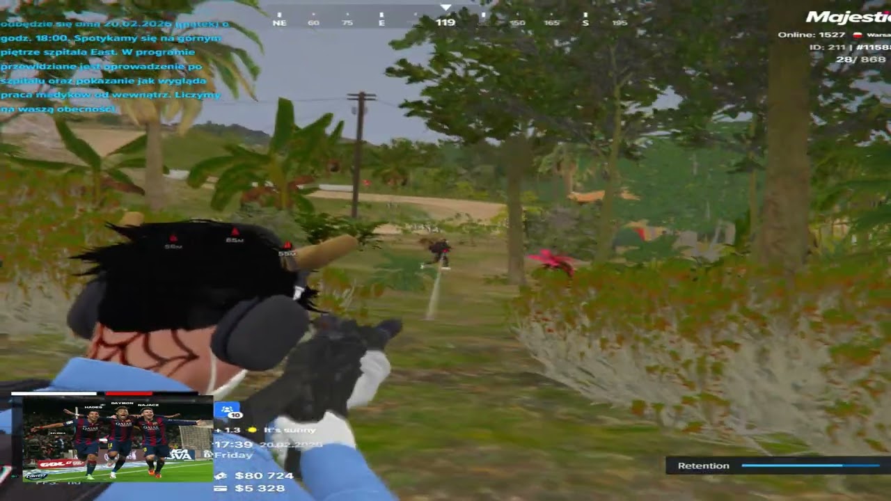 Killer Mashine is back ft: Friday / valey famq and contest team // Majestic rp