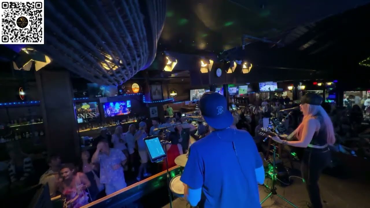 THURSDAY NIGHT LIVE with Simonian Wolf at Irish Kevin's! Kari Wolf & Jim Simonian