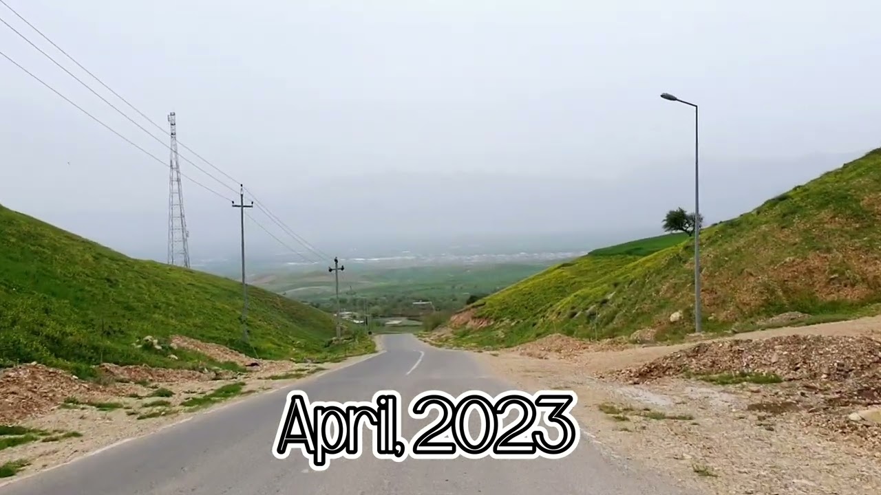 Halabja 2023, Nawroli, Kurdistan, هەڵەبجەی شەهید ناوچەی نەوڕۆڵی،